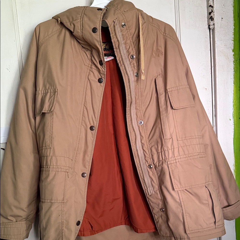 Women’s Vintage Insulated Parka - Hansa-Branta by Stearns